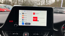 Toyota C-HR 2.0 Hybrid Design 5dr CVT Hybrid Hatchback